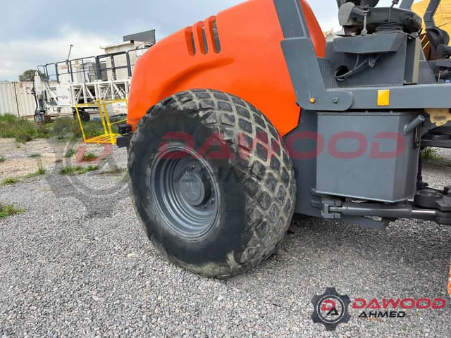 Hamm 311 Soil Compactor Year: 2011 - photo 6