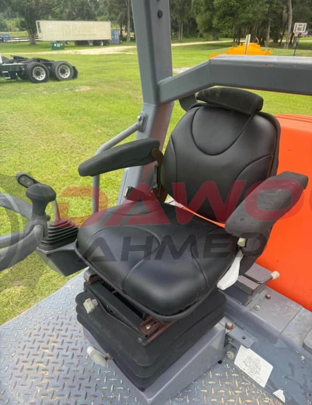 Hamm 3410 Road Roller Year 2006 Low Hours - photo 8