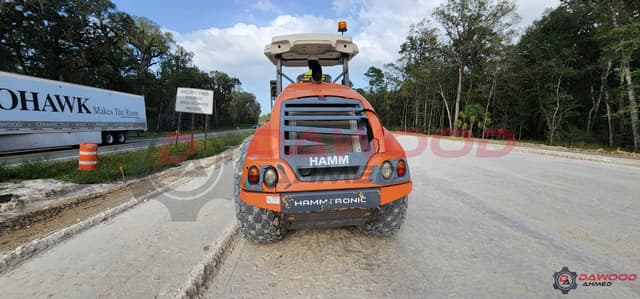 Used Hamm H10i Year: 2018 Road Roller - photo 13