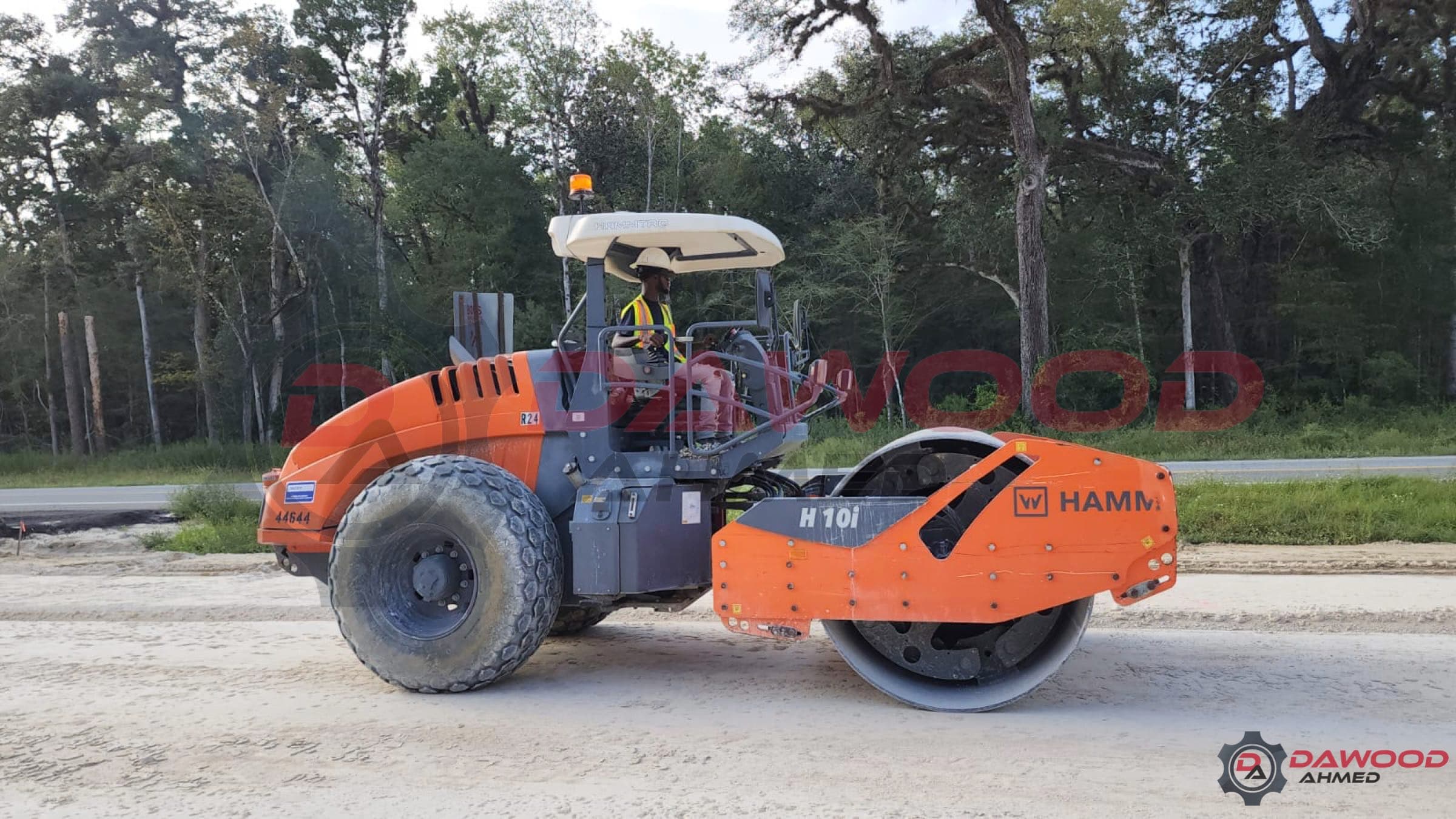Used Hamm H10i Year: 2018 Road Roller - For Sale at MOLAI EQUIPMENT