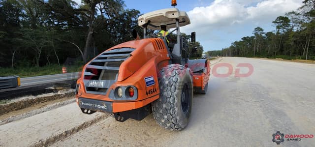 Used Hamm H10i Year: 2018 Road Roller - photo 4