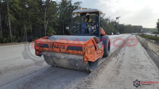 Used Hamm H10i Year: 2018 Road Roller - photo 7