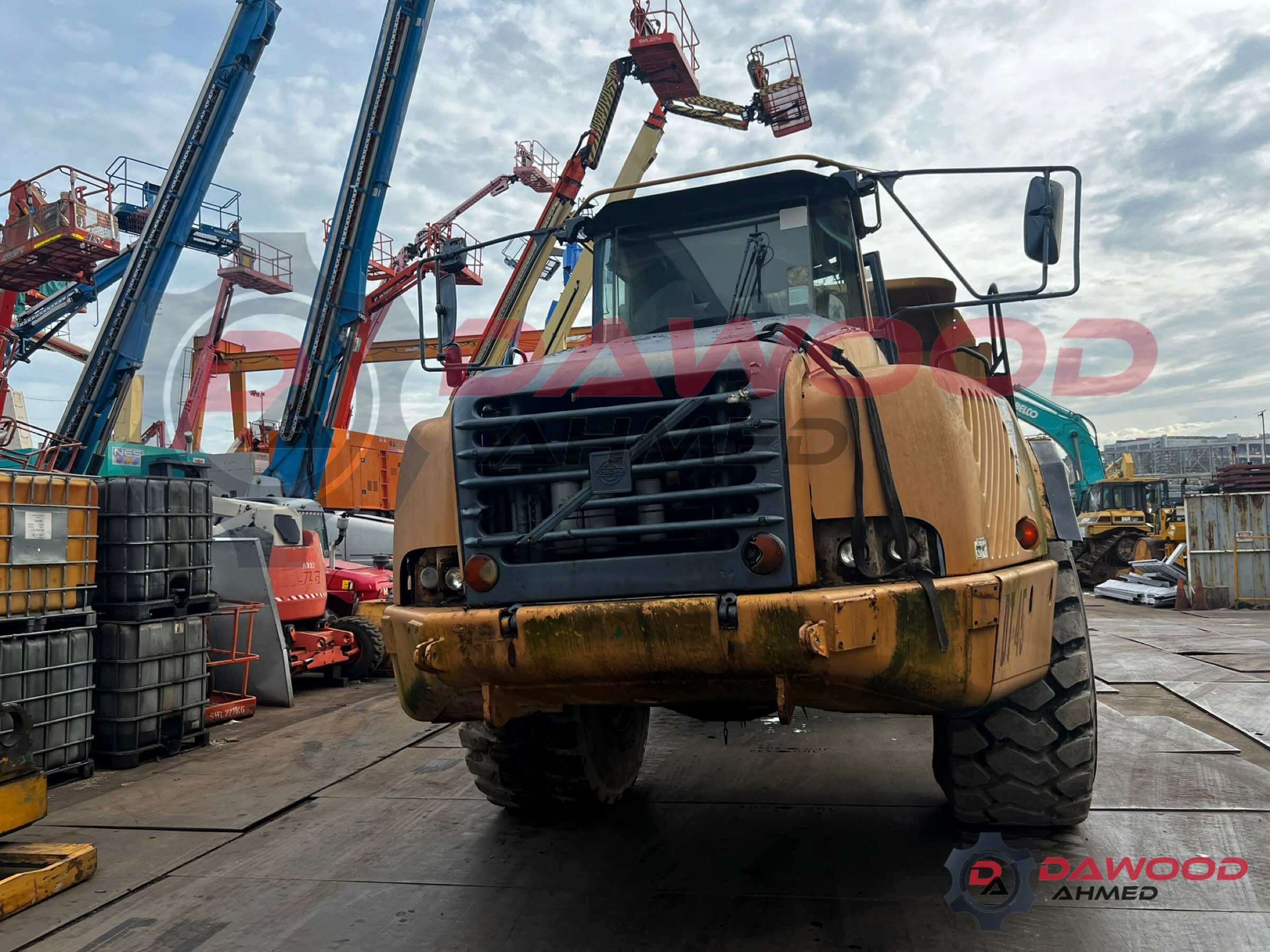 Volvo A40D Articulated Dump Truck Year: 2001 Unit 2 - For Sale at MOLAI EQUIPMENT