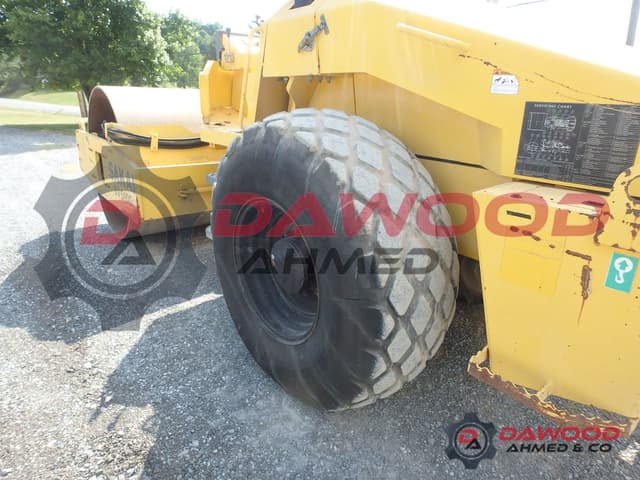 Sakai SV510D-II Year: 2008 for Sale - 6 Cylinder Isuzu Engine - photo 5
