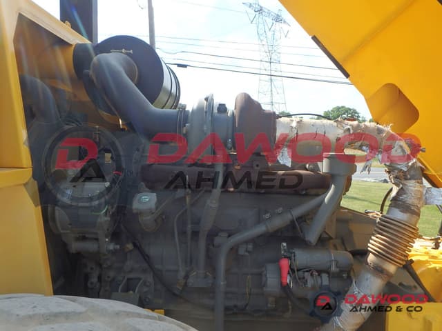 Sakai SV510D-II Year: 2008 for Sale - 6 Cylinder Isuzu Engine - photo 7