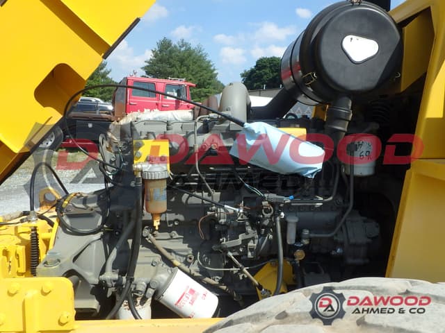 Sakai SV510D-II Year: 2008 for Sale - 6 Cylinder Isuzu Engine - photo 8