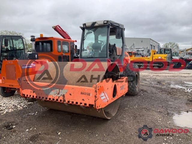 Used Hamm 3410 Road Roller Year: 2012 with Cabin - photo 5