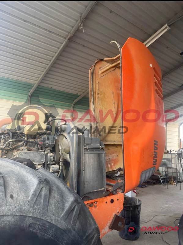 Hamm 3410P Year: 2010 Padfoot Vibration Roller - photo 7