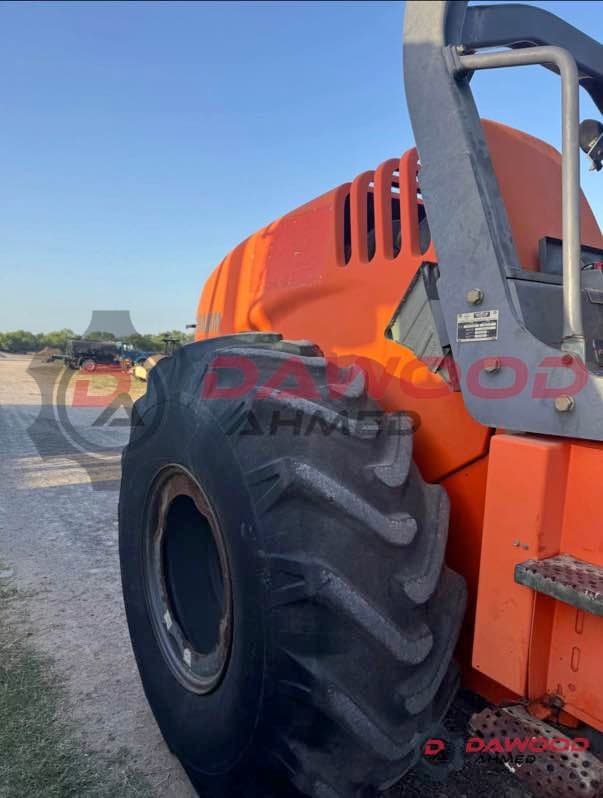 Hamm 3410P Year: 2010 Padfoot Vibration Roller - photo 6