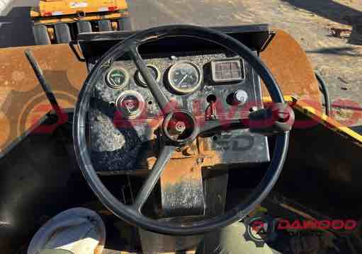 Sakai SV500D Smooth Drum Vibration Roller - photo 7