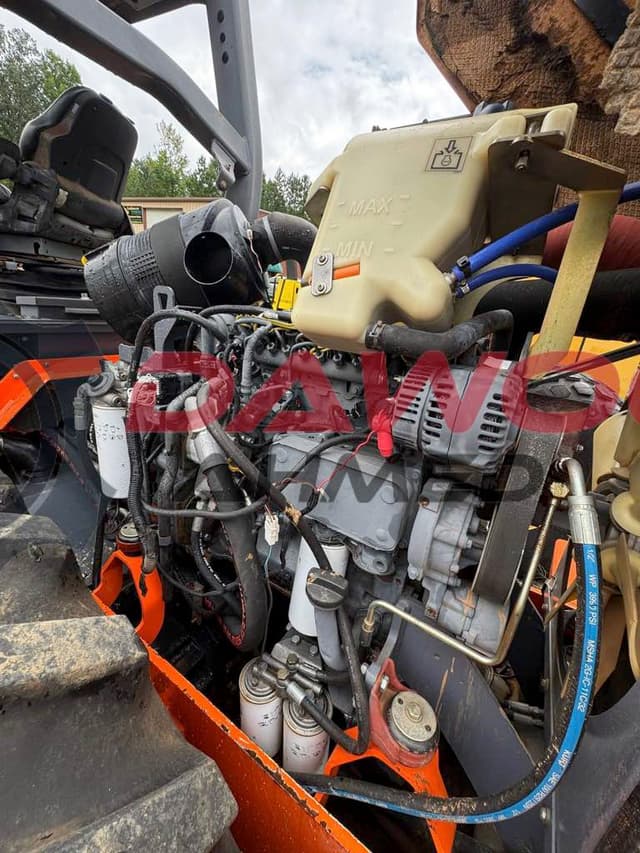 Hamm 3412P Year: 2012 - Good working unit - photo 11