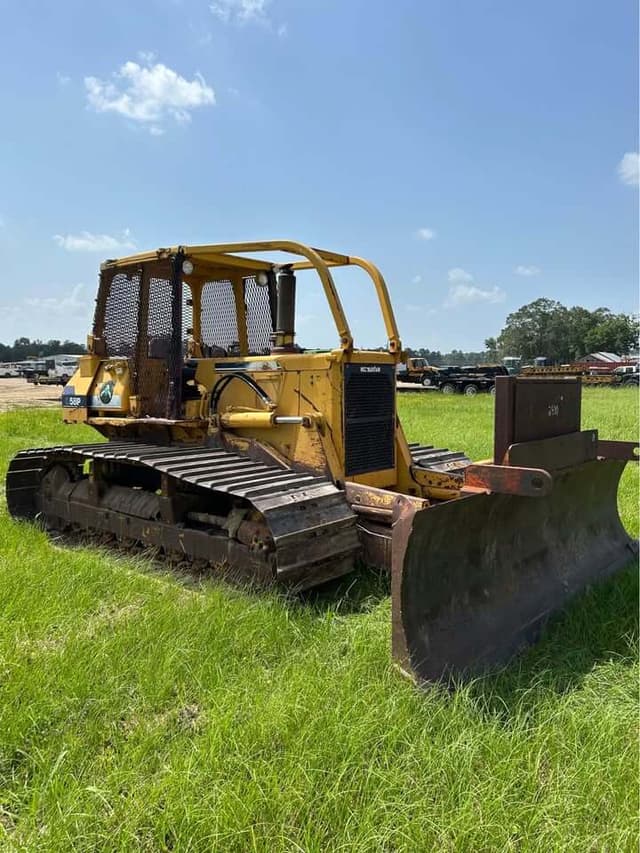 Komatsu D58P-1 Year: 1998 - Good working Dozer - photo 2