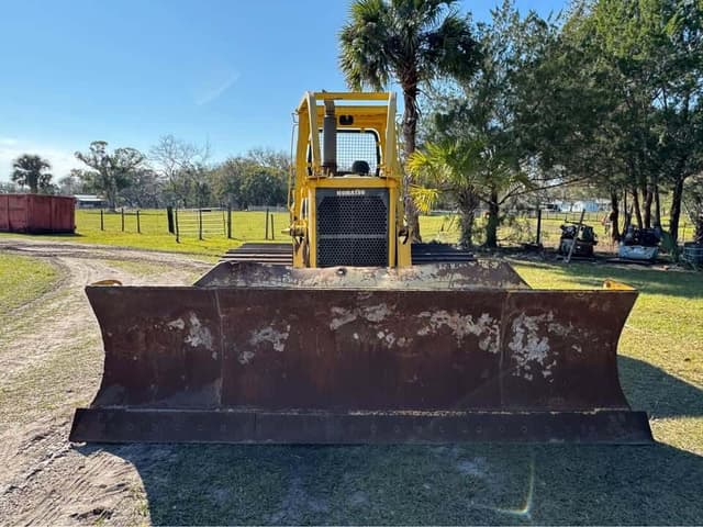Komatsu D58P-1 Year: 1999 - Good working Dozer - photo 2