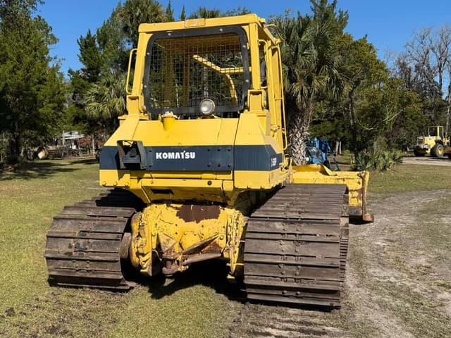 Komatsu D58P-1 Year: 1999 - Good working Dozer - photo 4