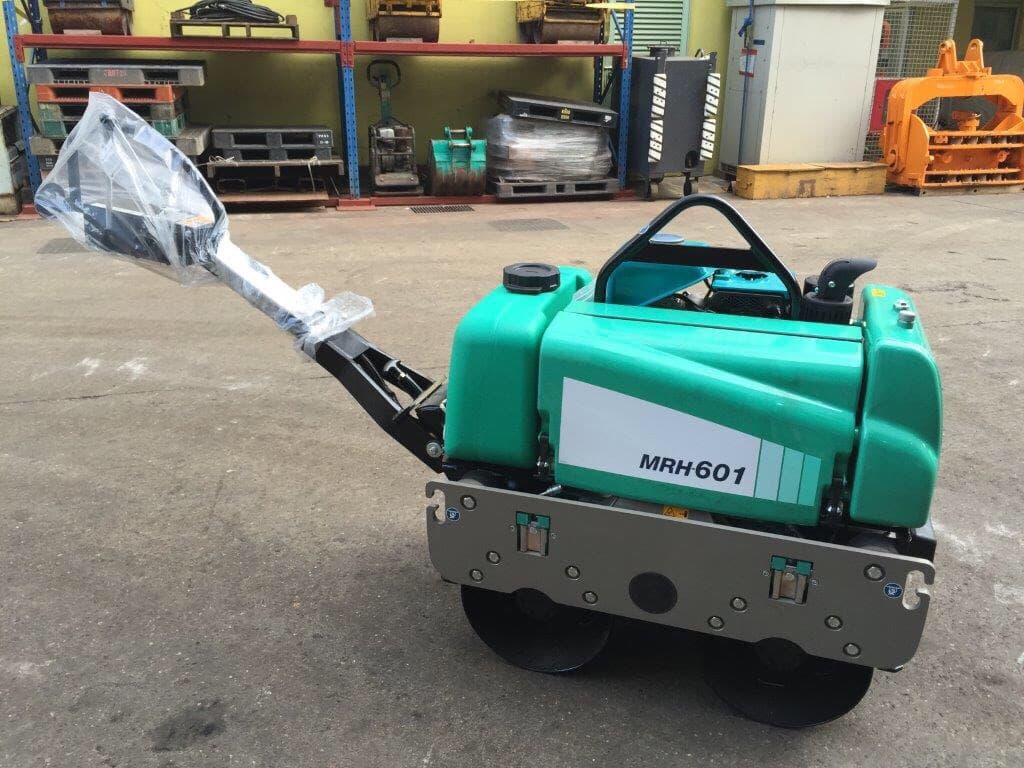 Mikasa MRH601DS - Walk Behind Rollers - Brand New - Made in Japan - For Sale at MOLAI EQUIPMENT