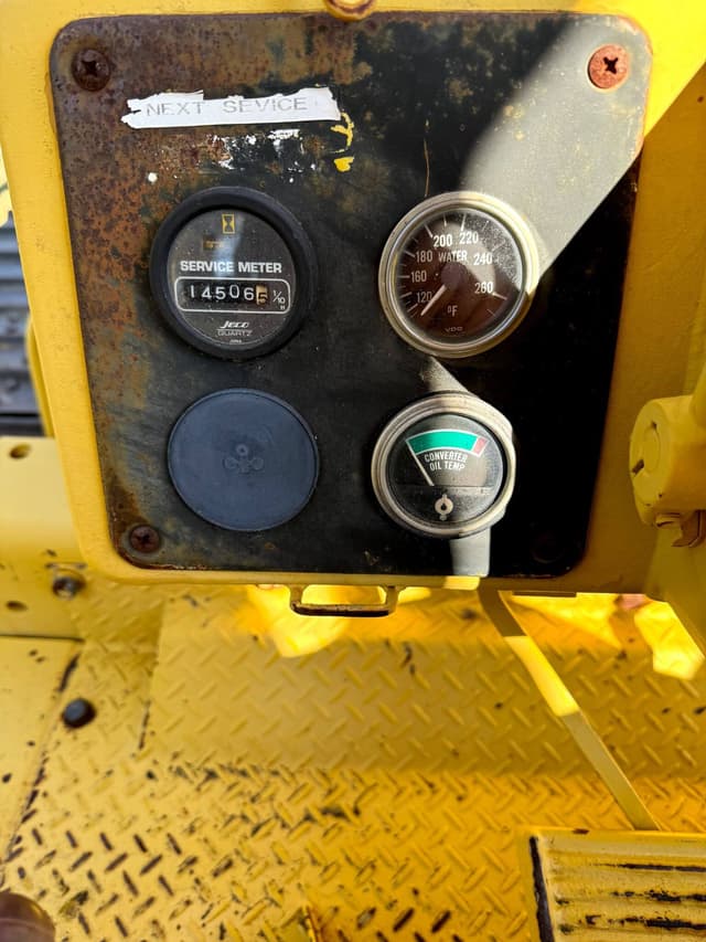 Komatsu D58P-1 Year: 1999 - Good working Dozer - photo 7