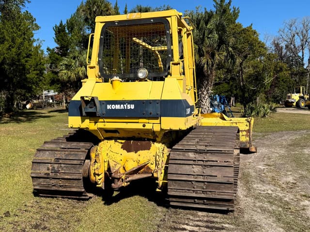 Komatsu D58P-1 Year: 1999 - Good working Dozer - photo 6