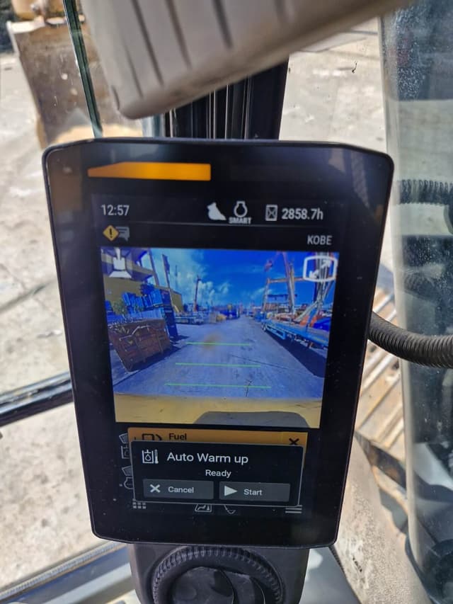Used CAT 320GX Crawler Excavator | 2022 Model – Reliable & Well-Maintained - photo 5
