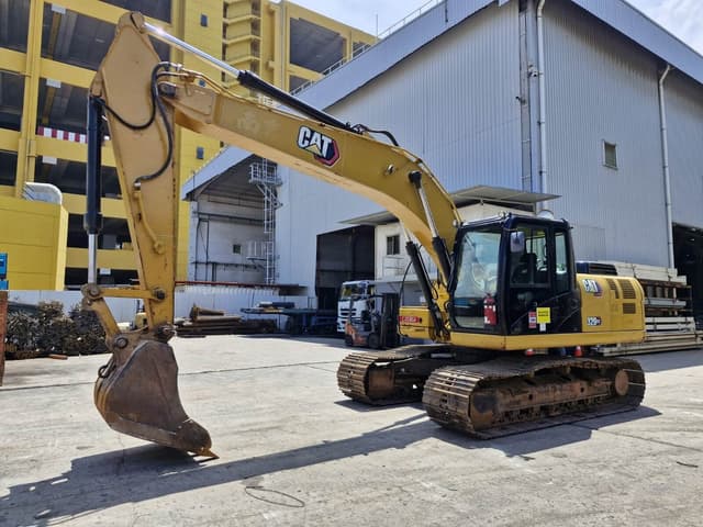 Used CAT 320GX Crawler Excavator | 2022 Model – Reliable & Well-Maintained - photo 9