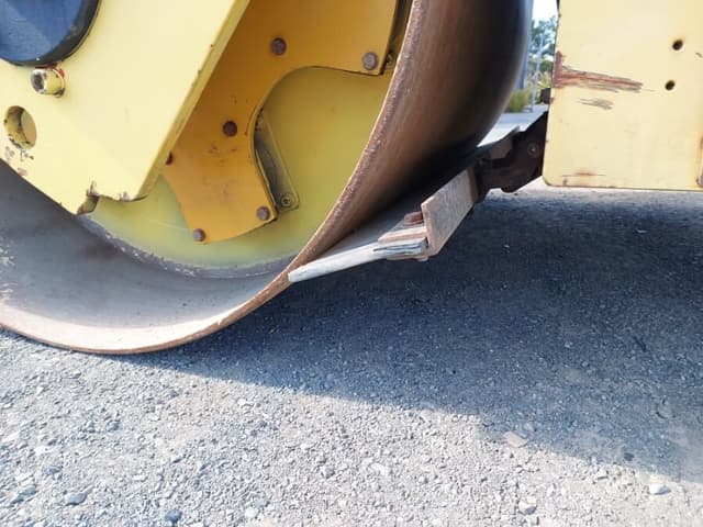 Used Dynapac CC222HF Tandem Roller 2004 – Reliable Asphalt Compactor for Sale - photo 16