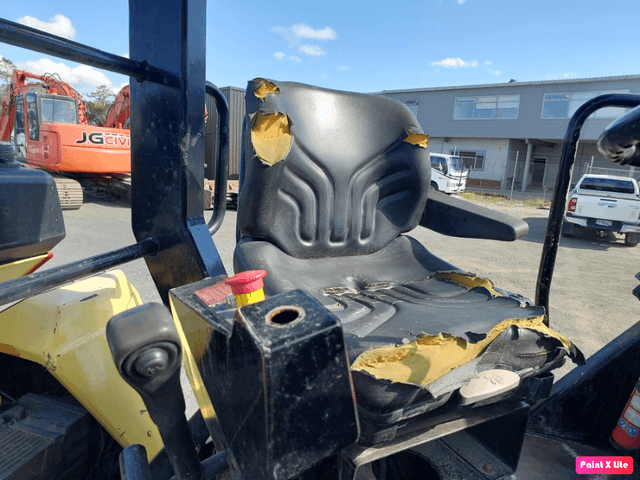 Used Dynapac CC222HF Tandem Roller 2004 – Reliable Asphalt Compactor for Sale - photo 8