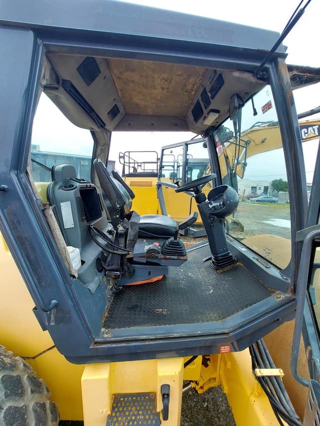 Hamm 3410 with Cabin and Blade Year: 2008 - photo 8