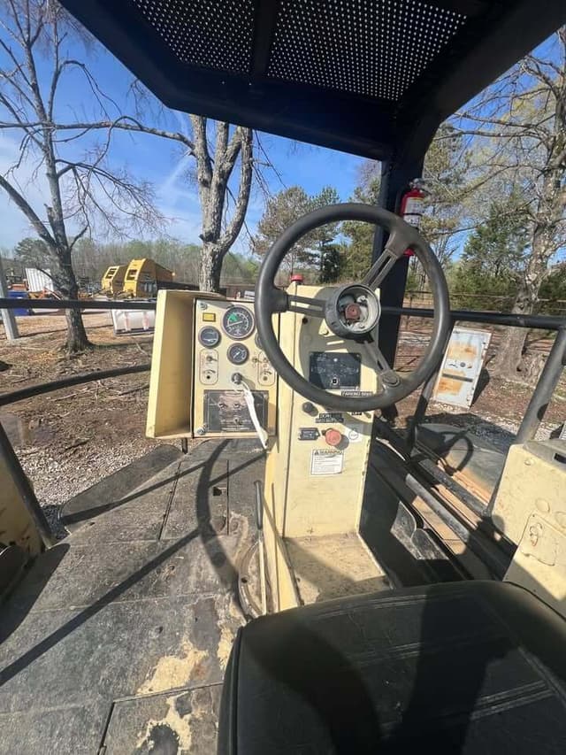 Ingersoll-Rand DD110HF Tandem Roller - Year: 2012 - photo 8