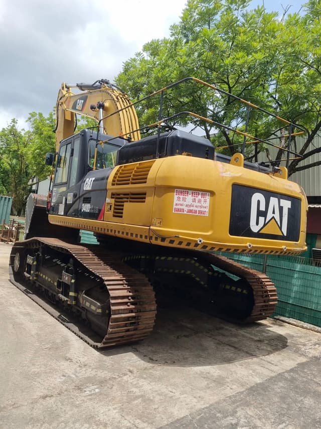 Used CAT 340D Crawler Excavator – 2018 Model in Excellent Working Condition - photo 2