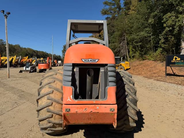 Used Hamm 3410P Vibration Roller for Sale | Good Condition - photo 15