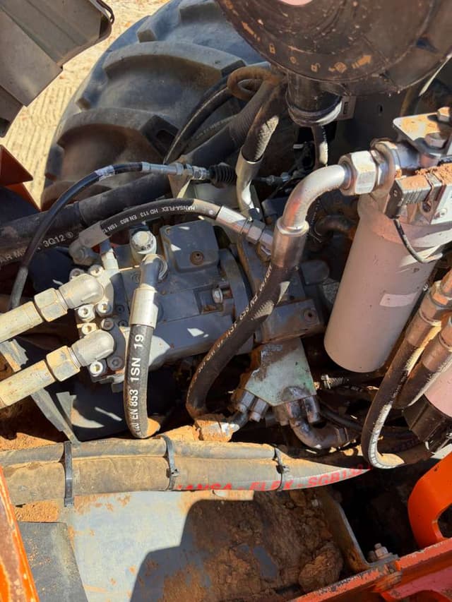 Used Hamm 3410P Vibration Roller for Sale | Good Condition - photo 4