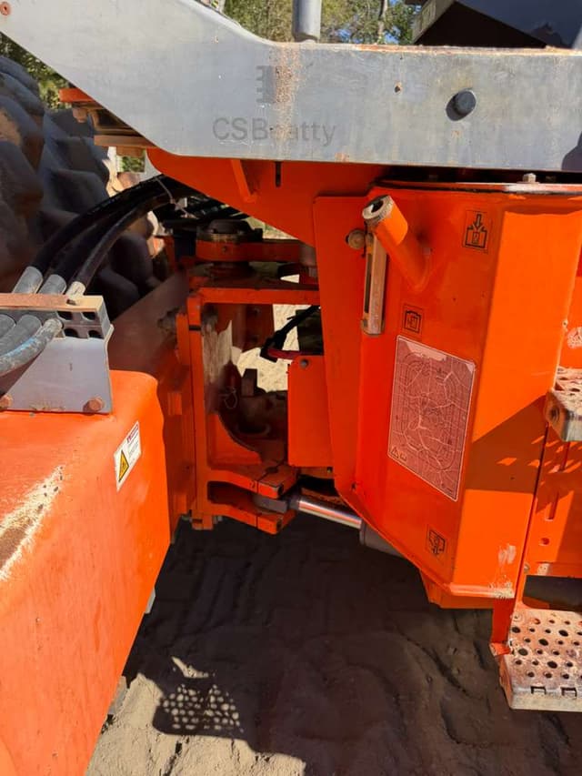 Used Hamm 3410P Vibration Roller for Sale | Good Condition - photo 7