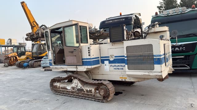 Furukawa HCR9-DS Drilling Rig - Good Working Condition - photo 2