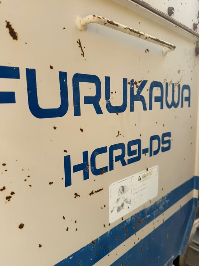 Furukawa HCR9-DS Drilling Rig - Good Working Condition - photo 4