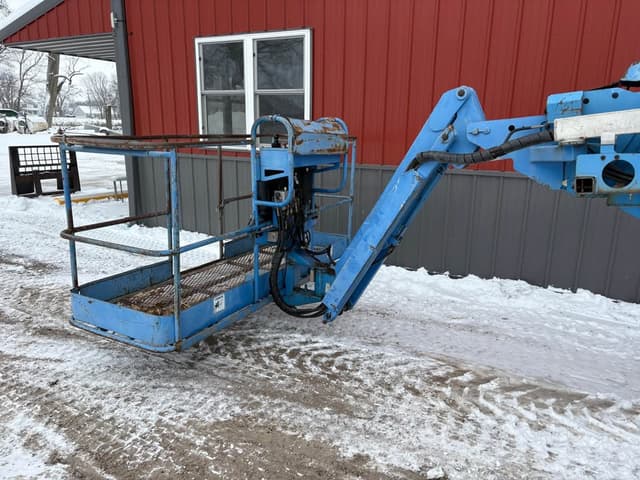 Used Genie S-125 Boom Lift 2001 Model Available for Sale - photo 3