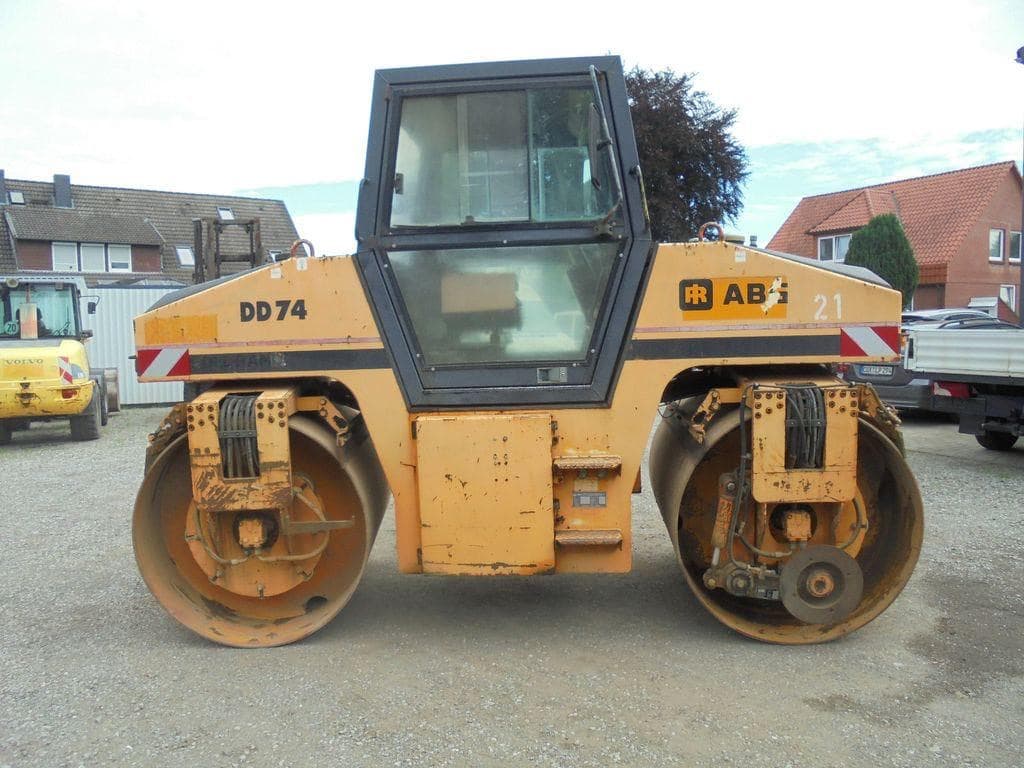 1997 ABG DD74 1997 - For Sale at MOLAI EQUIPMENT