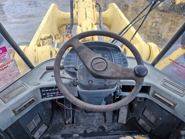 1997 Caterpillar WA470-3 - photo 6