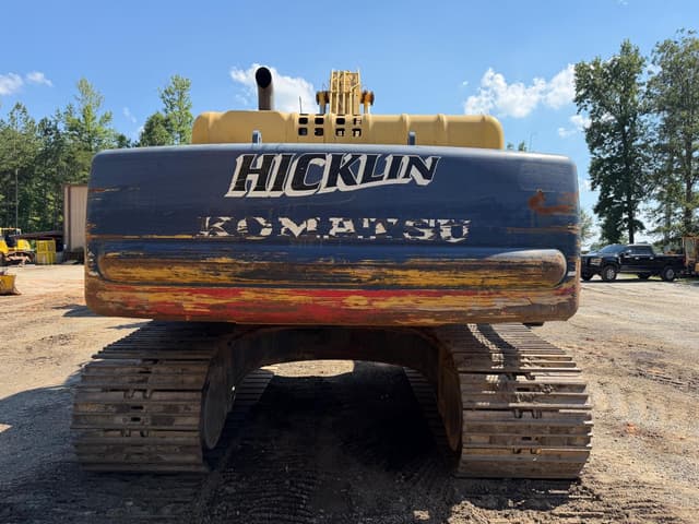 2003 Komatsu PC400LC-6M Excavator - photo 13