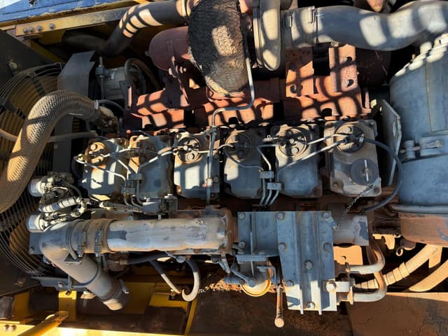2003 Komatsu PC400LC-6M Excavator - photo 9